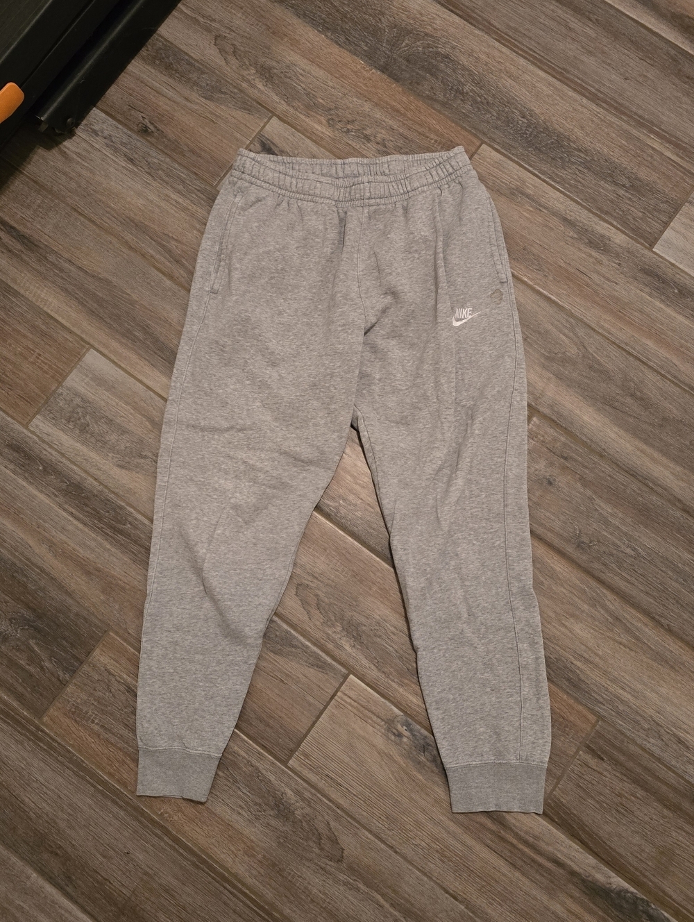 Nike Gray Sweatpants Joggers